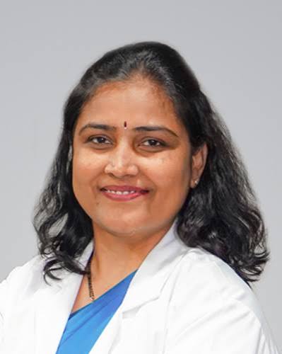 Dr Suneetha N